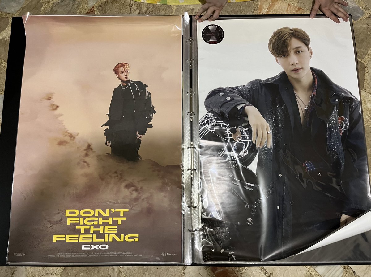 LetsGoBAEK's tweet photo. WTS/LFB ONHAND PH only

EXO Poster

DFTF Kai
Vivace Lay
Obsession EXO Chanyeol Chen

Php 250 + sf
free used poster tube https://t.co/MP6hYg5UMH