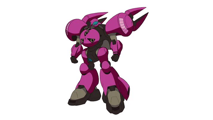 ガンダム・モビルスーツ・バイブル(GMB)通信 on X: 
