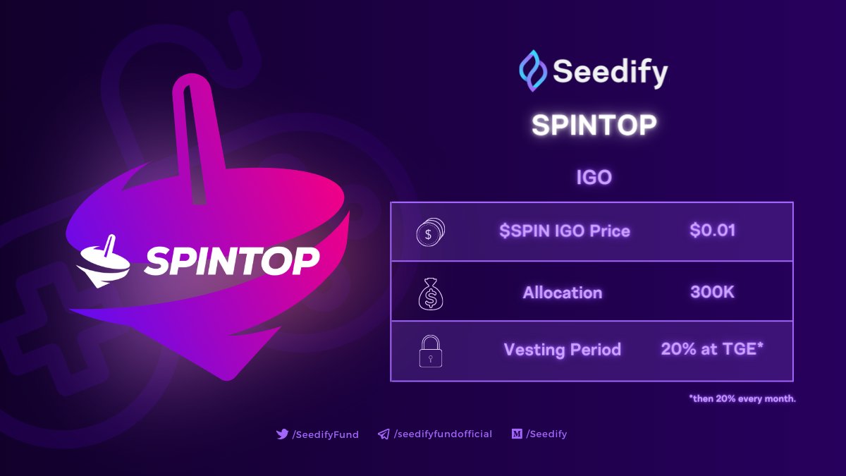 Seedify tweet media