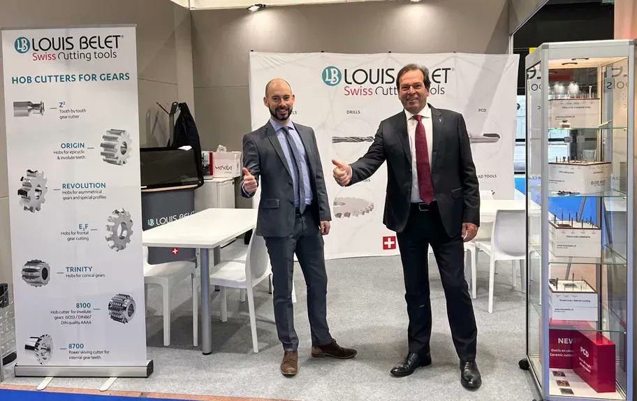 LouisBelet's tweet photo. Vogliamo ringraziarvi della vostra numerosa  presenza presso il nostro stand in MecSpe. Cogliamo l’occasione di comunicare i tre vincitori del concorso:
Emanuel Boscagli, Argor-Heraeus/Fabio Arnaboldi, Arnaboldi srl /Valerio Bo, Utensileria Meccanica Ramella #louisbelet #mecspe21 https://t.co/c9A7CRVmNz