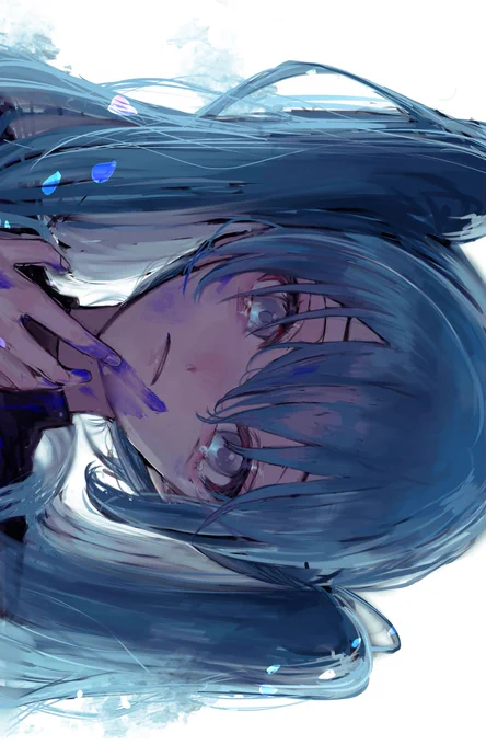 夢の形に泣いちゃった

#初音ミク 
#VOCALOID 
