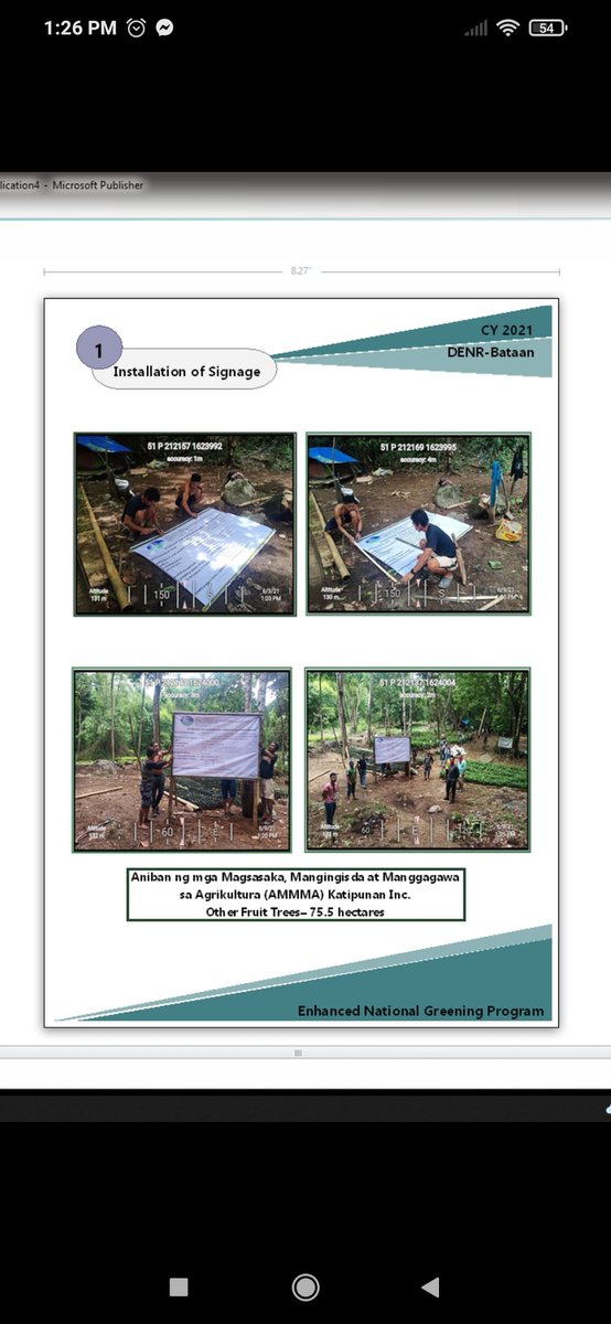 😍😍😍 Akala mo na Annual Report na Lang tapos hayaay na. Spoiled ko Lang sarili ko sa layout.