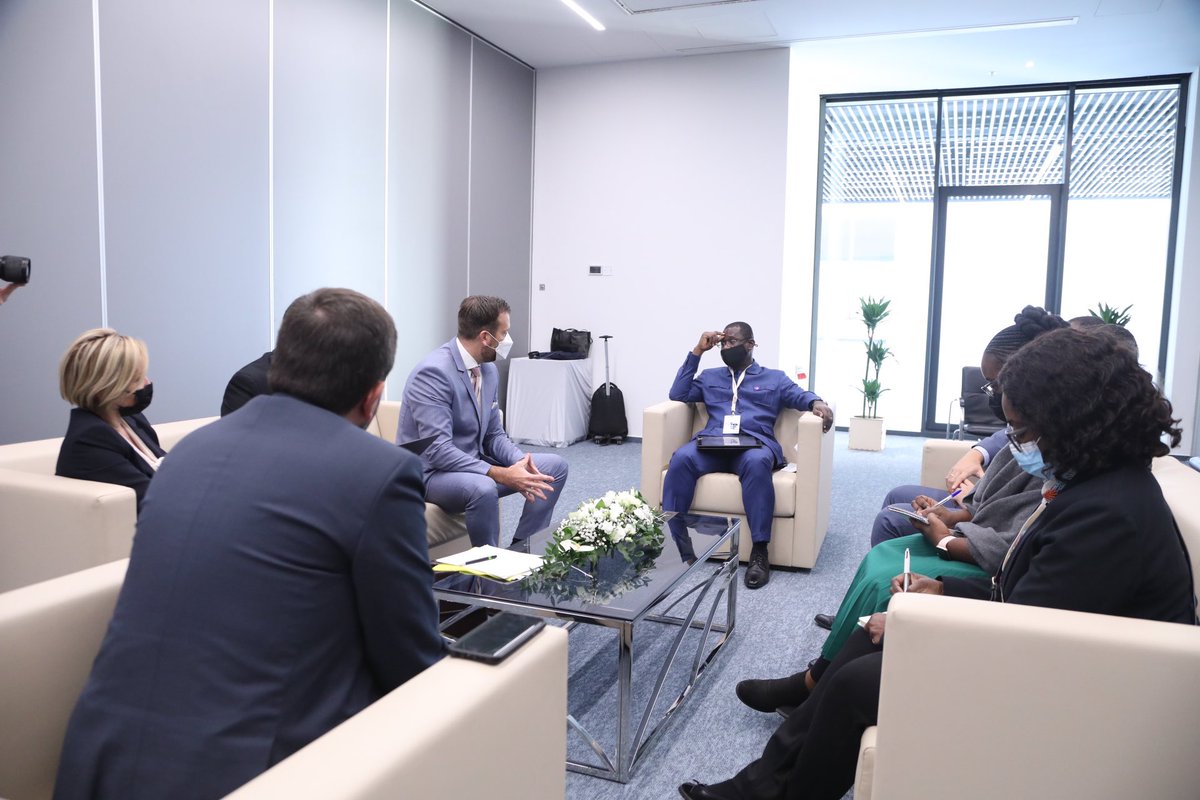 Dr. Joseph Siaw Agyepong tweet media