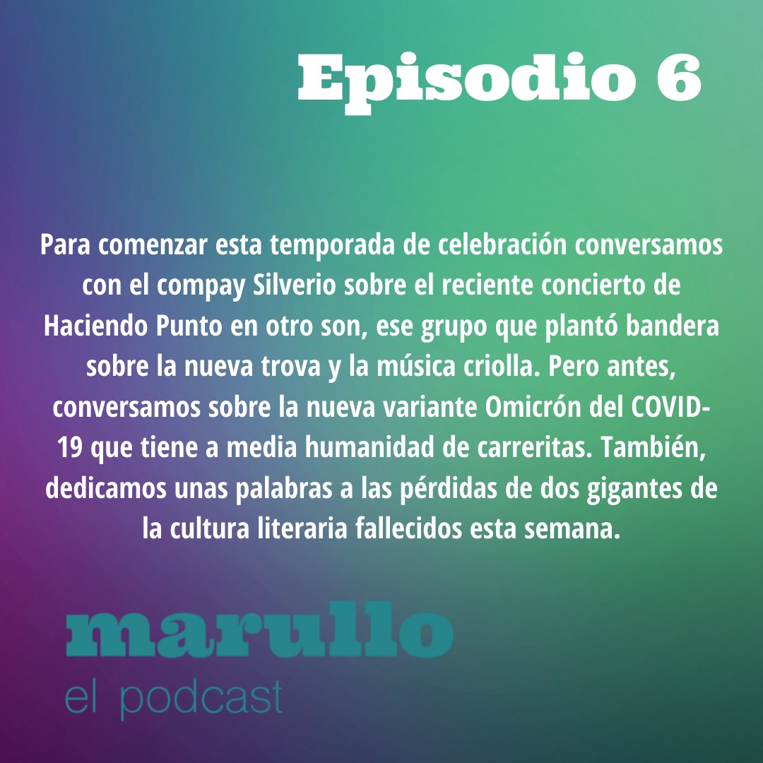 Marullo Media tweet media