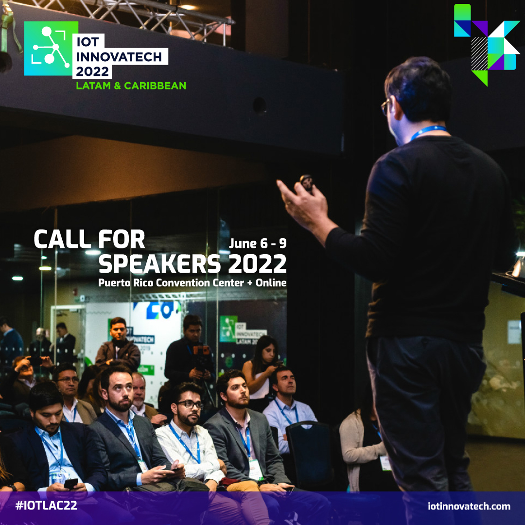 IoT Innovatech Latam & Caribbean tweet media