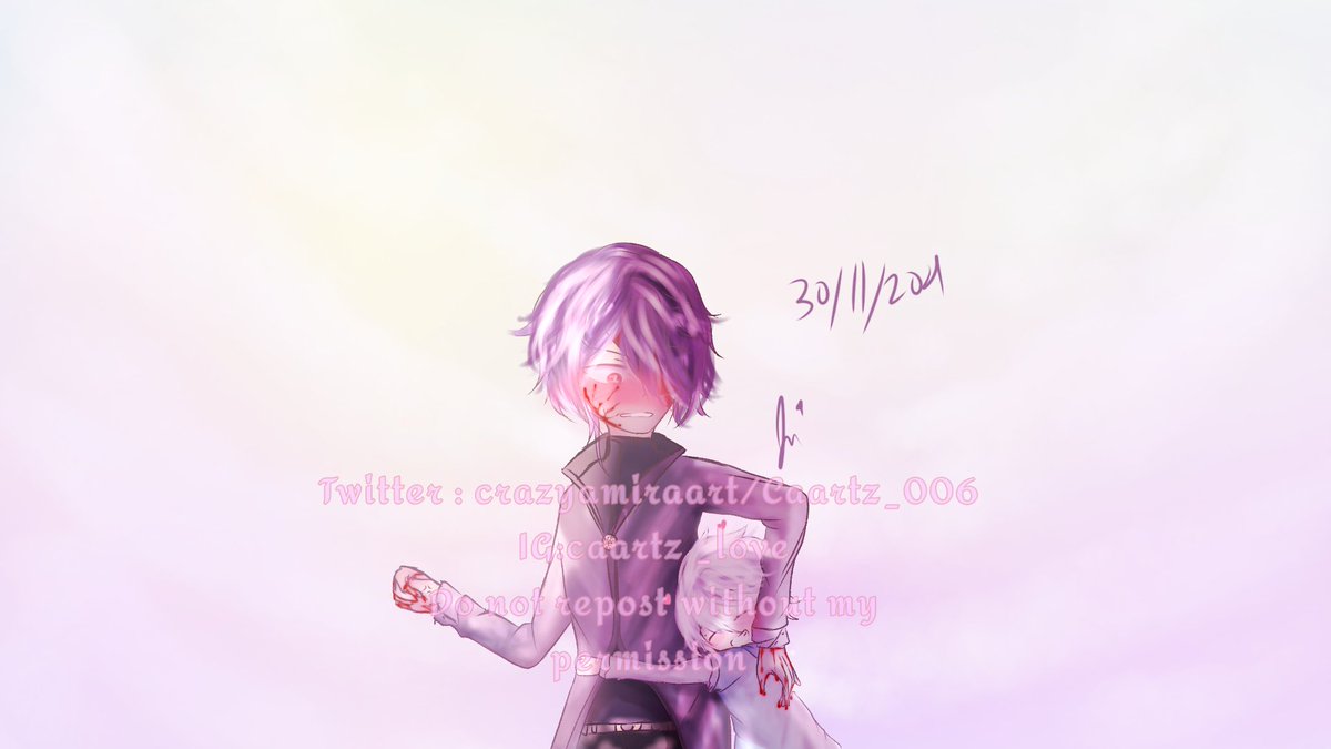 caartz_006's tweet photo. Yeah redraw.
1. 2021
2. 2019
📌 DO NOT REPOST MY ART WITHOUT MY PERMISSION 📌
.
.
#ArtistOnTwitter #ibisPaintX #redraw #improvement? https://t.co/Tn6v2J67Yv