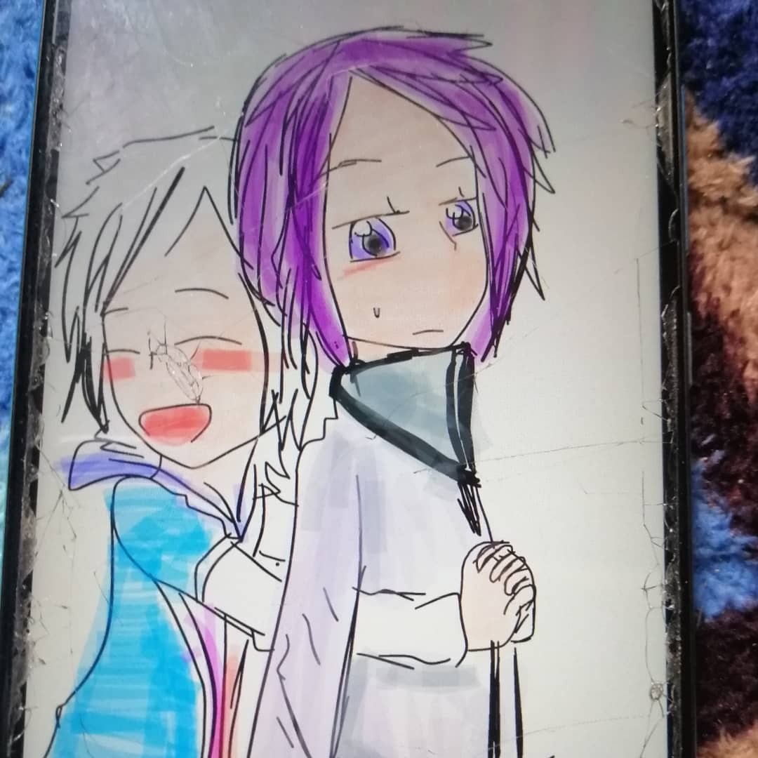 caartz_006's tweet photo. Yeah redraw.
1. 2021
2. 2019
📌 DO NOT REPOST MY ART WITHOUT MY PERMISSION 📌
.
.
#ArtistOnTwitter #ibisPaintX #redraw #improvement? https://t.co/Tn6v2J67Yv