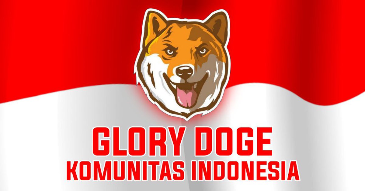 AlvinGul1's tweet photo. @cz_binance #glorydoge
#Glory
#GLORYD
ππππππ
big project https://t.co/KGvFwFHpJu