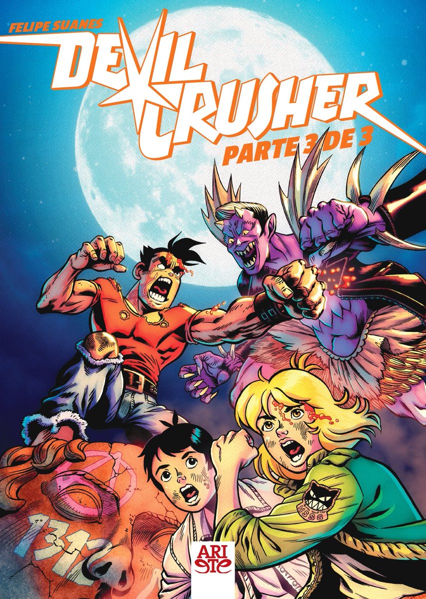 ArietePro's tweet photo. Amigos/Amigas/Amigues
Les informamos que se actualizo el stock de titulos de @ArietePro en la web,
ya pueden pedir los titulos que hemos lanzado este fin de semana!
#temoresumbrales #devilcrusher3 #colono #techfilter ¡Los Esperamos! https://t.co/OVv2G7cjgi