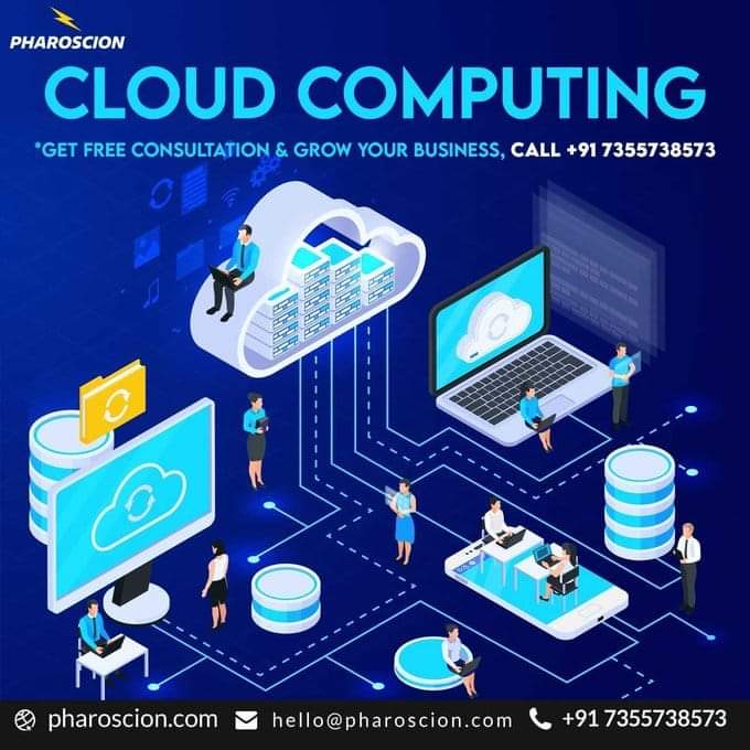 Pharoscionoffce's tweet photo. Critically Every business wants technology that can bring their vision to life.
The Cloud is opening up a world of possibilities to help you efficiently expand.
#scionsenlighteningbusinesses #pharoscion #pharoscionglobal #pharosciontech #pharoscionindia #webdevelopment https://t.co/J5EYQeIr1K