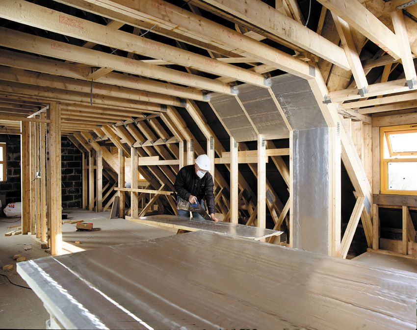 IMA_Org's tweet photo. #PIRinsulation boards are ideal for rafter level #insulation to produce a warm roof space that can be utilised as a warm storage area or when completely turning a loft into a "room in the roof." 

https://t.co/9NZ8HGAi1J

#LoveConstruction https://t.co/T1adoenMJR