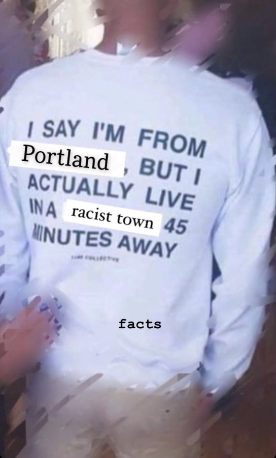 Mayor Ted Wheeler ᵖᵃʳᵒᵈʸ tweet media