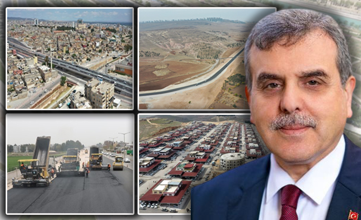 Büyükşehir ile Şanlıurfa’nın çehresi değişti
sanliajans.com/haber/buyukseh…

<a href="/zabeyazgul/">Zeynel Abidin BEYAZGÜL</a> <a href="/sanliurfabld/">Şanlıurfa Büyükşehir 🇹🇷</a> <a href="/sbbfenisler/">Büyükşehir Fen İşleri 🇹🇷</a> <a href="/Feritdagdeviren/">Ferit Dağdeviren</a> <a href="/SanciMetin/">Metin ŞANCI</a>  <a href="/mahmutucmaktr/">Mahmut Uçmak</a> <a href="/ugurbeyazgul/">Uğur BEYAZGÜL</a> 

#şanlıurfa #urfa #haliliye #eyyübiye #karaköprü