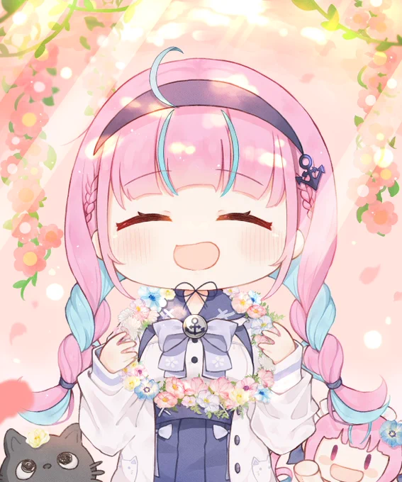 お誕生日おめでとう🎉✨✨
#あくあーと 