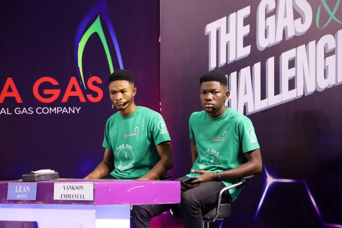 Youthgh's tweet photo. TEAM LEAN
#teamlean #gas #thegaschallenge #nationalyouthauthority https://t.co/VLB2lUThJ4
