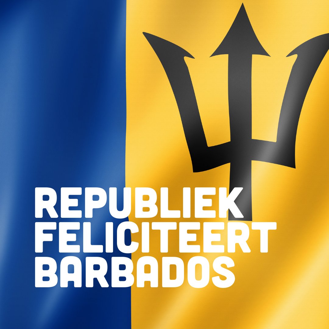 Barbados is sinds vandaag een republiek! De eilandnatie nam op democratische wijze afscheid van het Britse koningshuis. Sandra Mason zal als eerste president een voornamelijk ceremoniële rol vervullen.