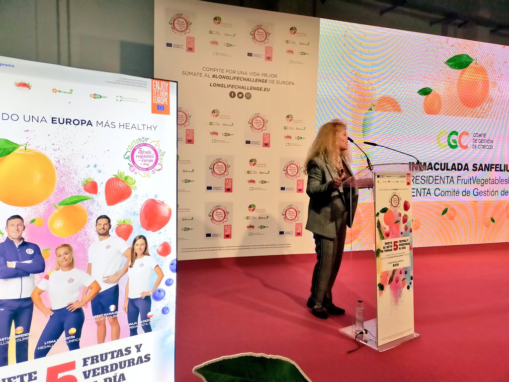gines_mena's tweet photo. Espárrago verde; brócoli y cítricos 
son algunos protagonistas de la campaña @CuTEHealthy_EU @FruitvegEUROPE para animar a los consumidores a tomar frutas y hortalizas   @AlbaRiBou_EU
@FruitvegEUROPE @lydikiters @masbrocoli @lydikit #longlifechallenge #longlifechallenge #CGC https://t.co/yBPTQ2iq6z