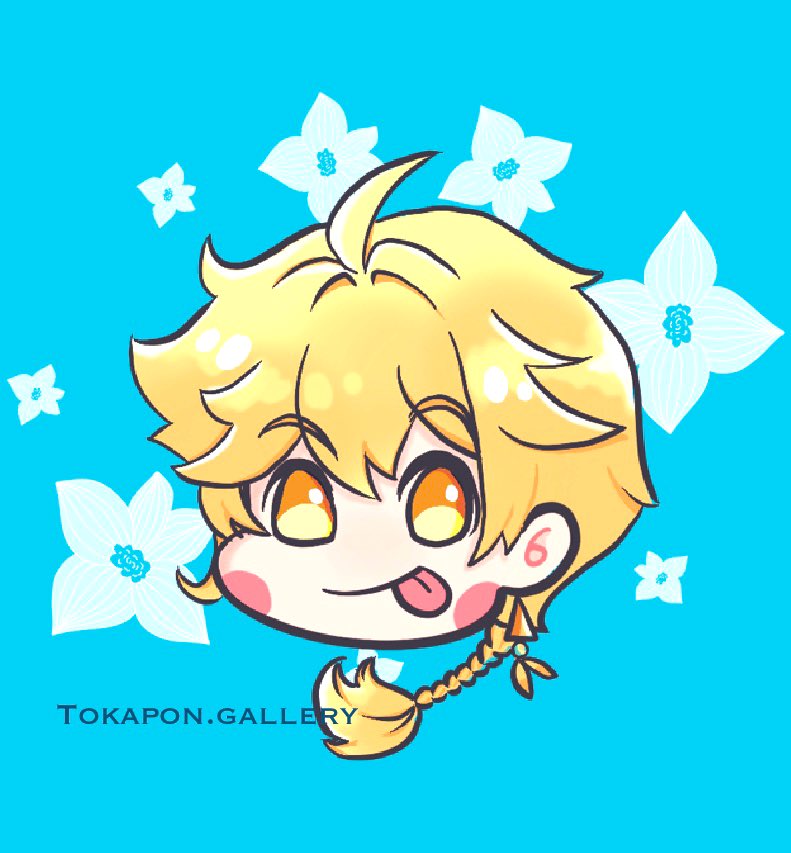 Tokapon ✤ art raffle on pinned ✤ comms open tweet media