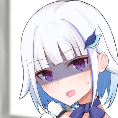 青褪めてもらいました
 #新しいプロフィール画像 