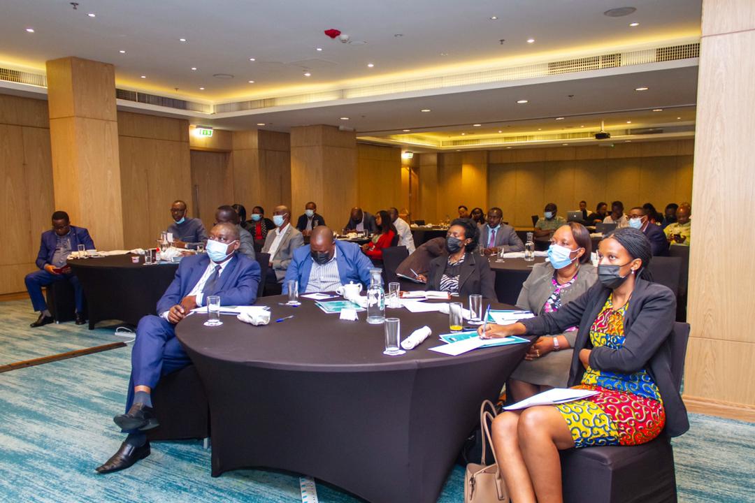 NewTimesRwanda's tweet photo. At a breakfast dialogue this Tuesday morning, @RCSPRwanda in partnership with @NARwanda were joined by other civil society actors and government entities to take stock of progress made and how the partnership between Government and CSOs can be actualized to the required scale. https://t.co/xd3wLfp2gC