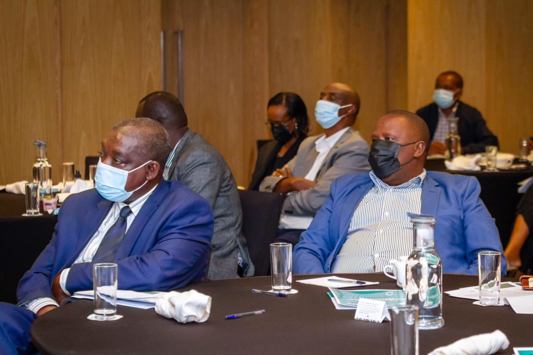 NewTimesRwanda's tweet photo. At a breakfast dialogue this Tuesday morning, @RCSPRwanda in partnership with @NARwanda were joined by other civil society actors and government entities to take stock of progress made and how the partnership between Government and CSOs can be actualized to the required scale. https://t.co/xd3wLfp2gC