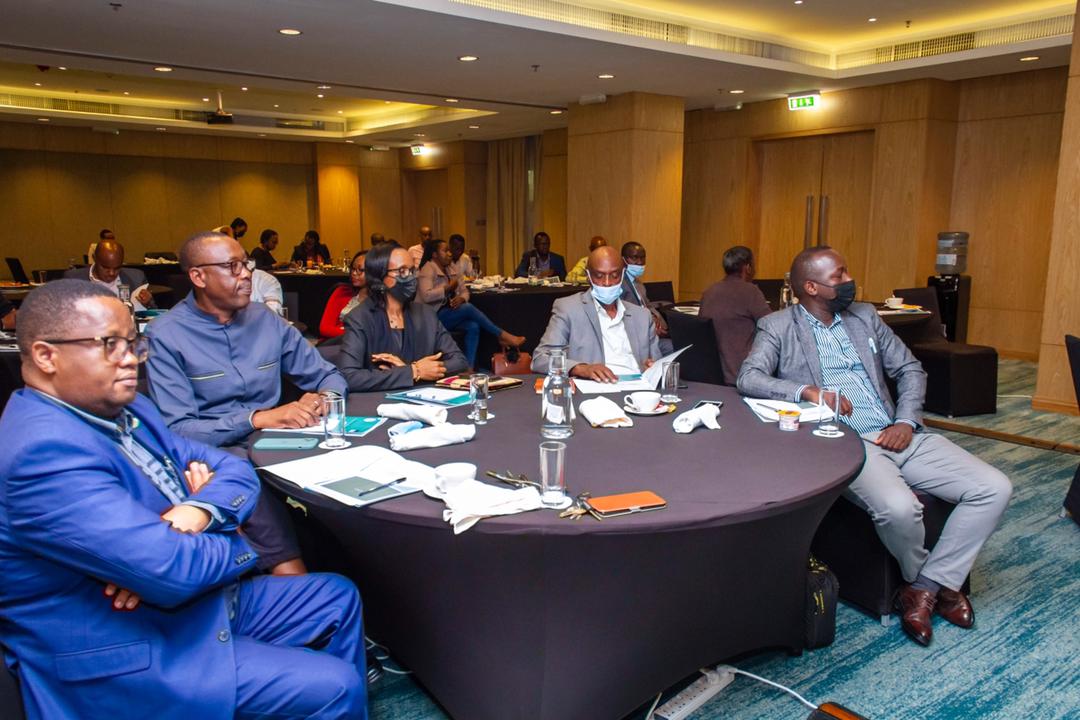 NewTimesRwanda's tweet photo. At a breakfast dialogue this Tuesday morning, @RCSPRwanda in partnership with @NARwanda were joined by other civil society actors and government entities to take stock of progress made and how the partnership between Government and CSOs can be actualized to the required scale. https://t.co/xd3wLfp2gC