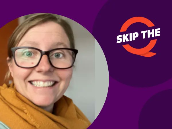skip_the_queue's tweet photo. NEW ON THE BLOG 💻
How to drive visitor numbers by focusing on the local community with Liz Power @epuddick Director of the London Museum of Water and Steam @waterandsteam
Read more on website 👇
https://t.co/nYEH4h2zms
#visitorattractions #localcommunity #visitornumbers https://t.co/OEDrUGRI6m