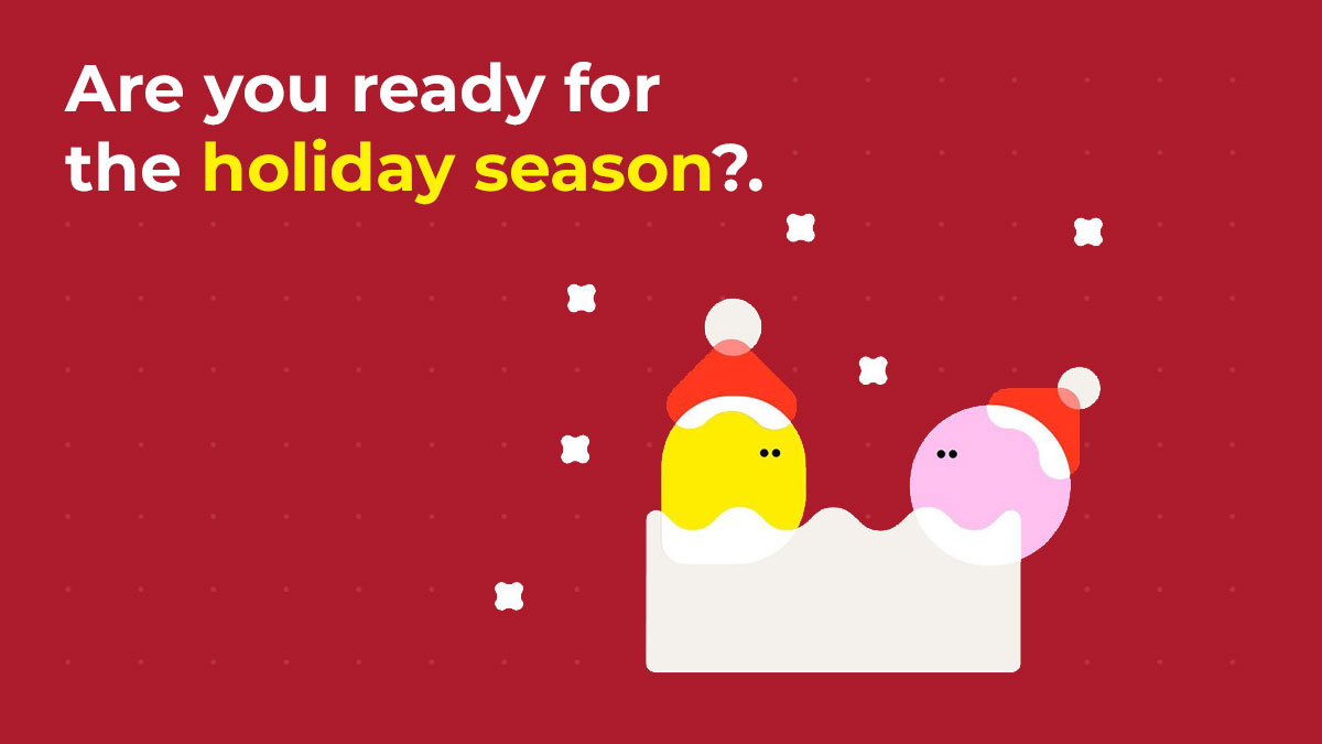 Christmas is right around the corner. Are you ready for the holidays? Because we can't wait!

Brace yourselves for some great holiday content in December. 'Tis the season 🎄

#xmas #christmas #holidays #merrychristmas #merryxmas #xmasmood #christmasmood