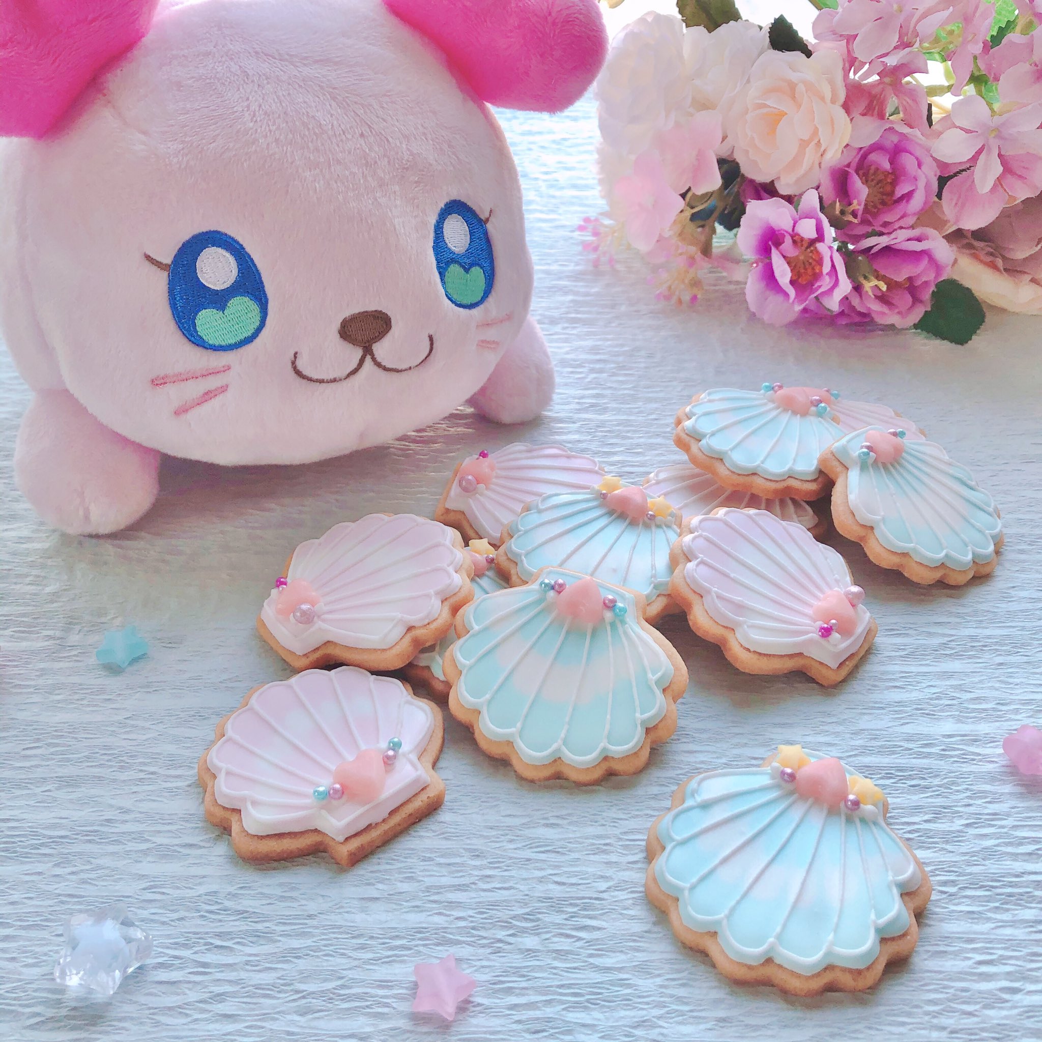 ゆうか 名刺代わりの作品をあげてください プリキュアをイメージした創作菓子や プリアラに登場したアニマルスイーツ 作ってます お菓子作り T Co Xc8qkuwx4m Twitter