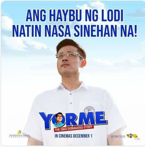 titalinaoz's tweet image. The Movie Opening tomorrow 
XIANLIM AsYorme