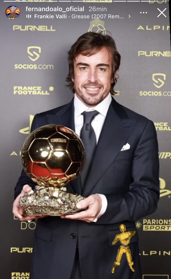 pibedale's tweet photo. FERNANDO , a por el VII BALÓN DE ORO ….. del REY 👑…ufffff / sería un 😴….. pero si LEO , se lo propone = OJO !!!! …. ➖ porque ? el único ADN 🇦🇷 viene de MADE IN ARGENTINE ( la capital de los SÚPER HÉROES ⭐️⭐️⭐️ ALFREDO 🧠 - DIEGO 😇+ LEO 👑 ) …. también / corre la 2022 ✍🏽 https://t.co/LTb3Nb8DoY