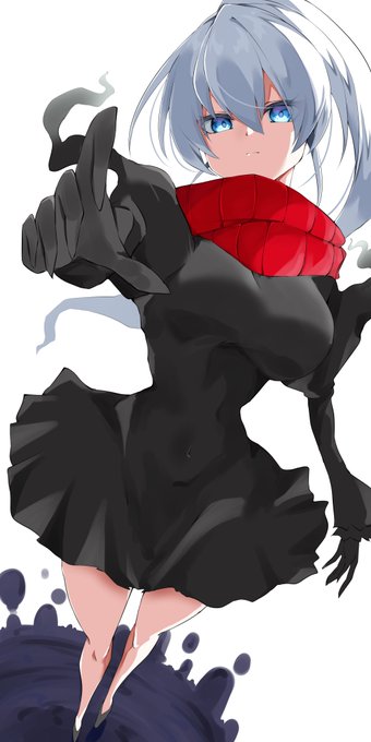 ダークライちゃん (ポケ擬) 