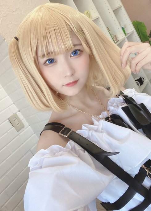 コスプレイヤーうりんのTwitter画像31