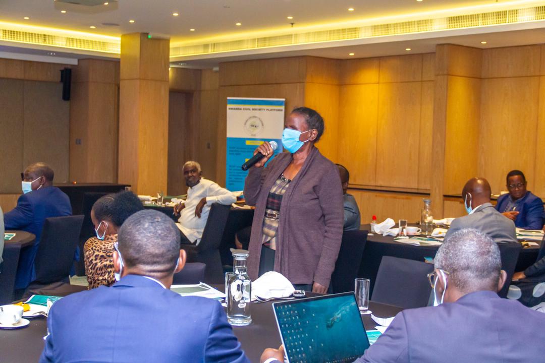 NewTimesRwanda's tweet photo. . @RCSPRwanda released its assessment findings on #GOVCSOspartnership: There is a conducive regulatory framework but more needs to be done for active CSOs engagement in the formulation of development policy. Participants called for the setting up of a partnership framework. https://t.co/o54AnFF3rW