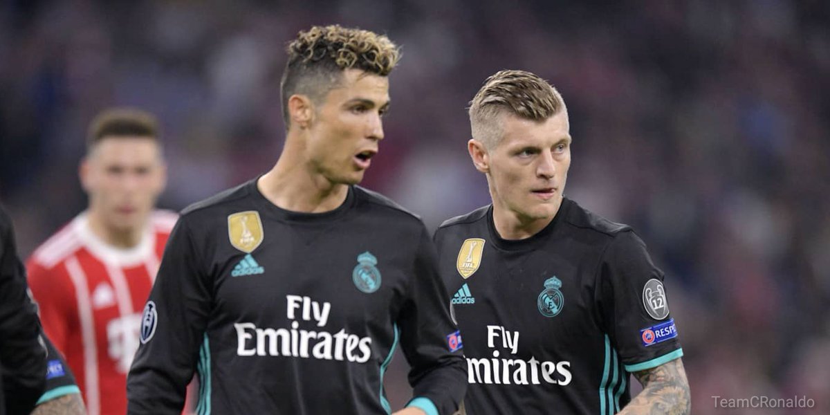 Gio CR7 tweet media