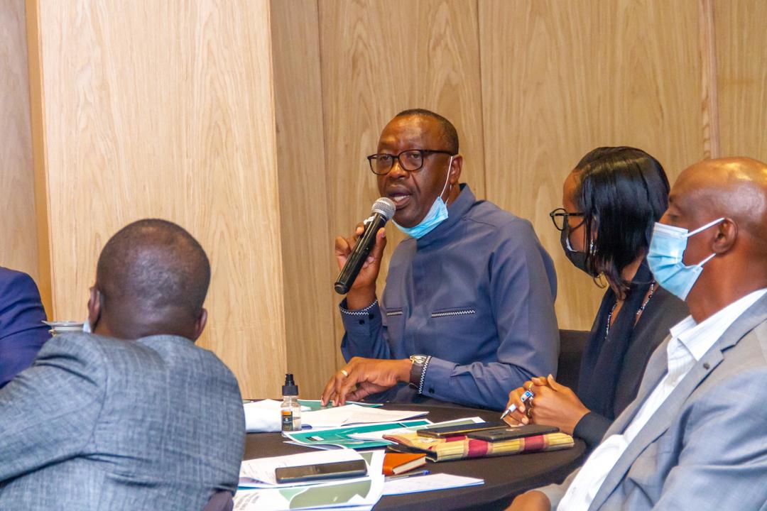 NewTimesRwanda's tweet photo. . @RCSPRwanda released its assessment findings on #GOVCSOspartnership: There is a conducive regulatory framework but more needs to be done for active CSOs engagement in the formulation of development policy. Participants called for the setting up of a partnership framework. https://t.co/o54AnFF3rW