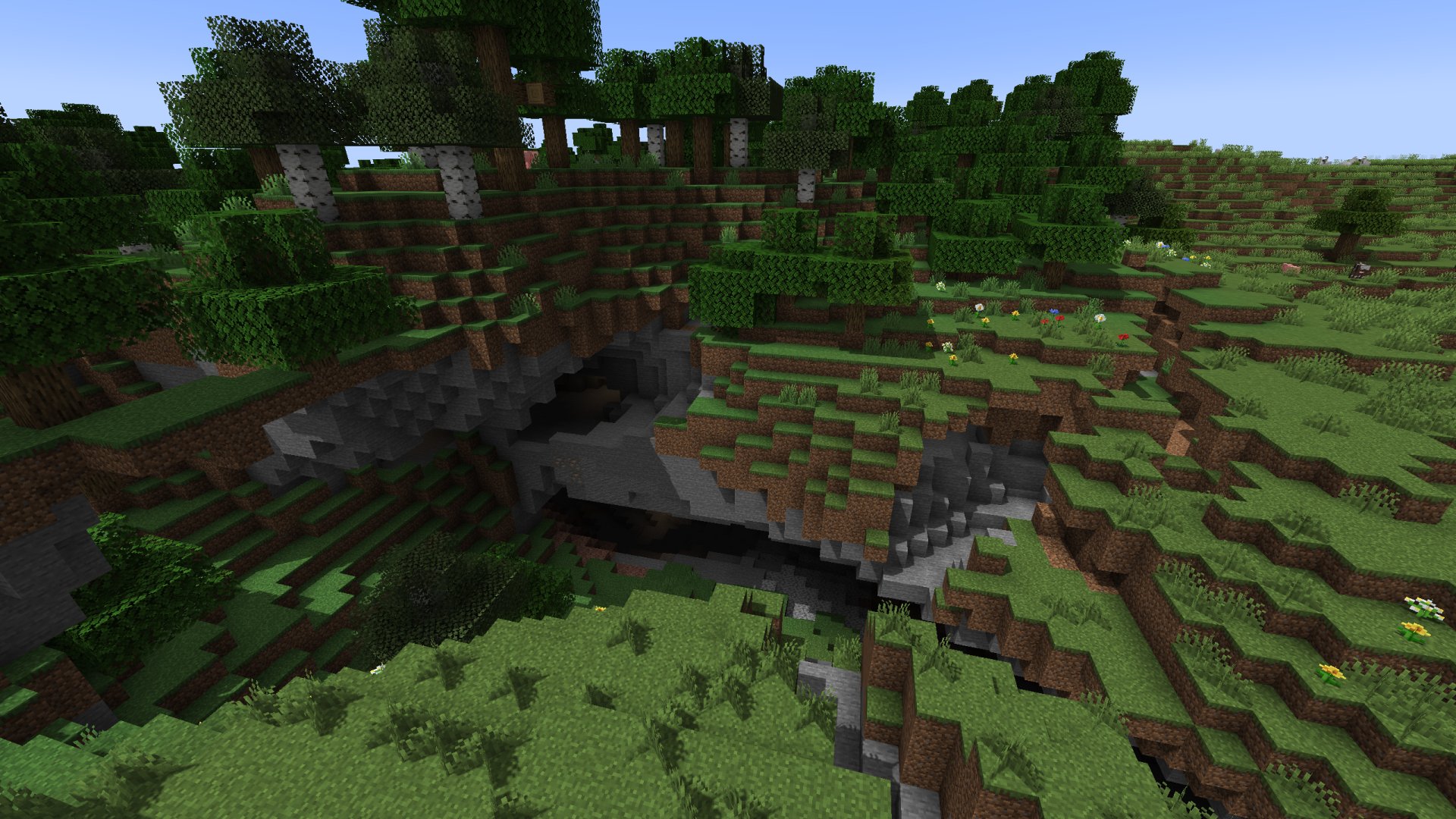 Badlion Client On Twitter Minecraft 1 18 Terrain Looks Awesome We Think It Looks Even Better With Our New Blc Shaders Coming Soon Https T Co Uolzfaogcx Https T Co 5alcnimeek Twitter