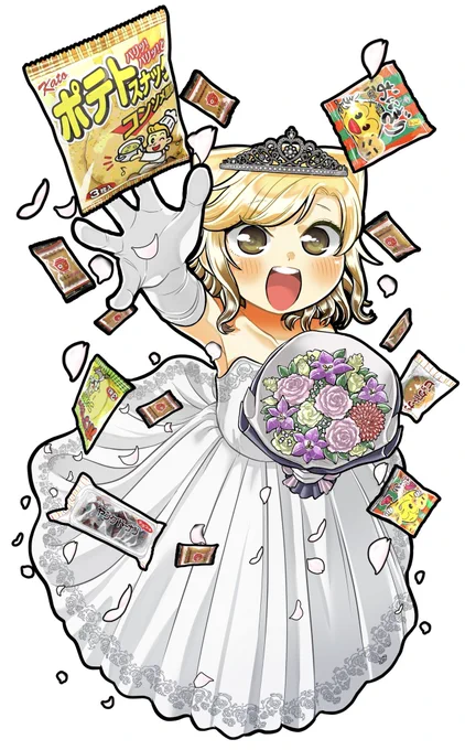 名古屋の結婚式は菓子撒きで決まりだがね! 
