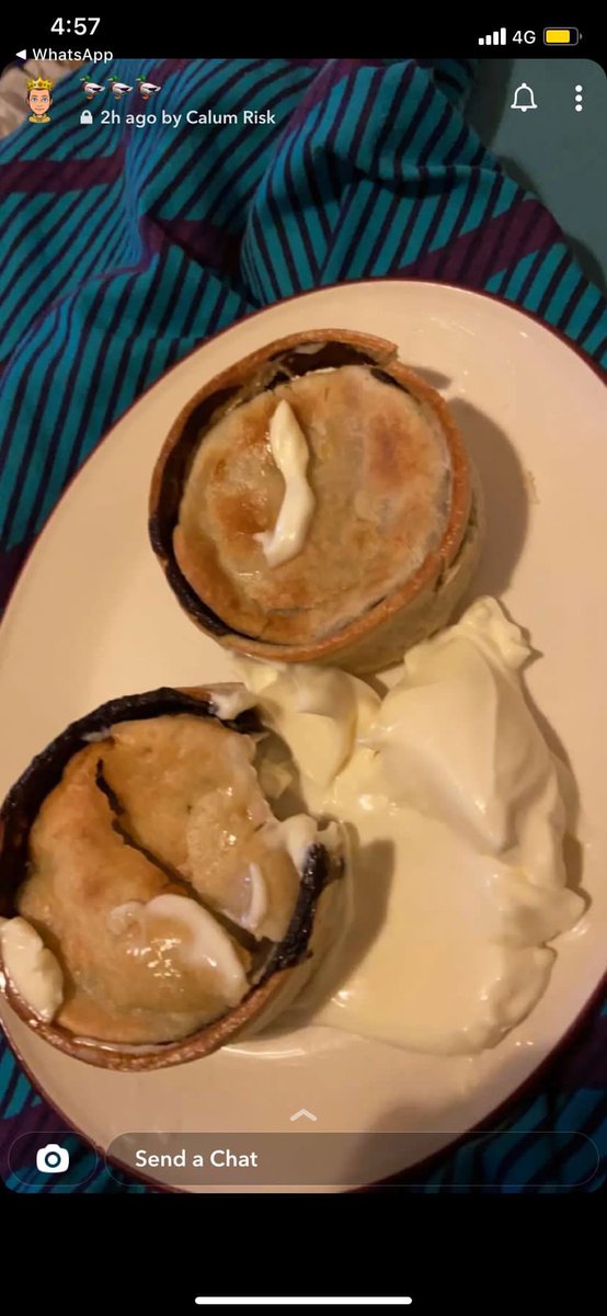 @calumrisk19 ur nae allowed an opinion after this