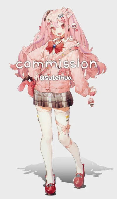 最近描いた! 
