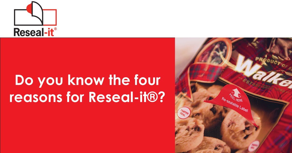Resealit's tweet photo. Do you know the four reasons for Reseal-it®?

Learn more 👉 https://t.co/5xMgsm8ffp https://t.co/uc3mzu5rnj