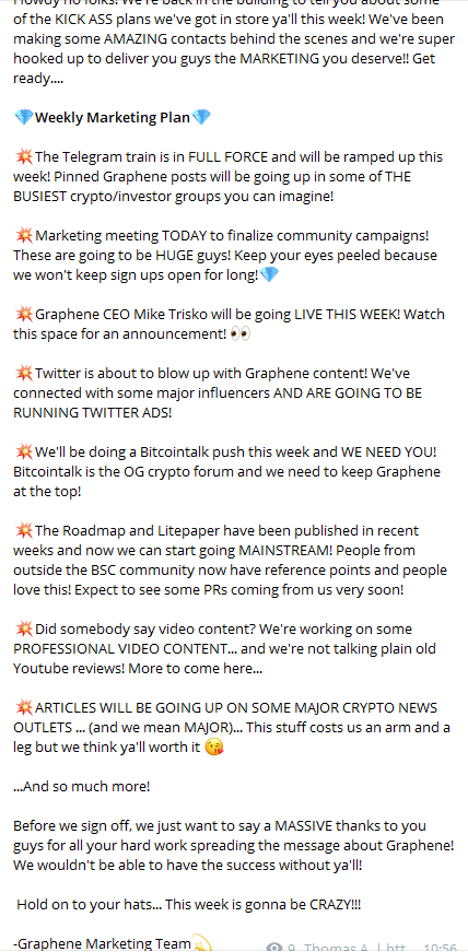 Graphene tweet media