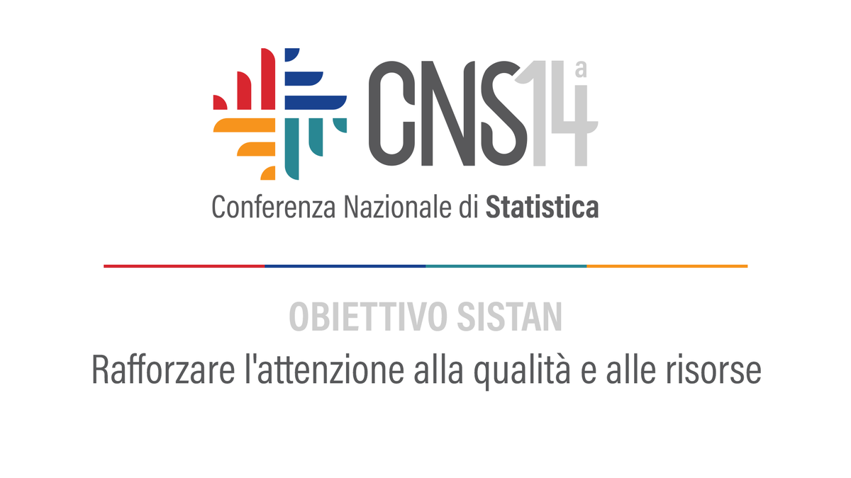 istat_it's tweet photo. #CNStatistica14
Tra pochi minuti nella sala 2 "Obiettivo Sistan" inizia il webinar "Rafforzare l'attenzione alla qualità e alle risorse"
Con:
#DanielaCocchi @Unibo
#MaurizioVichi #Cogis
@MarinaGandolf11 #Istat
#NereoZamaro #Istat
#EfisioEspa #ScuolanazionaleAmministrazione https://t.co/0lmpruijwr