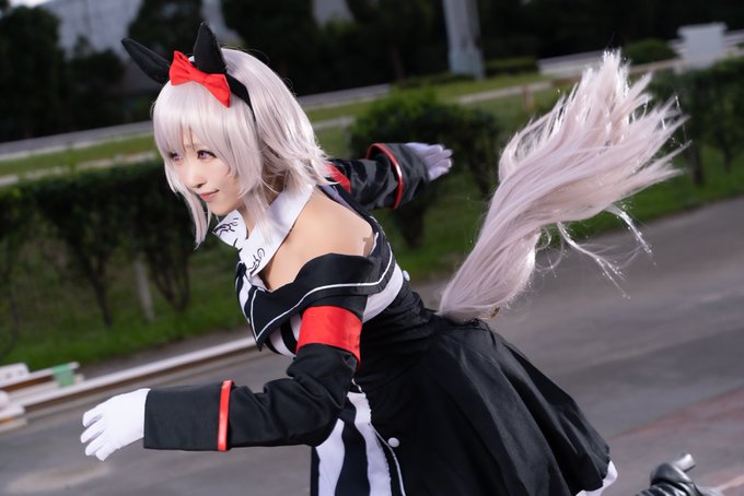 Twitterのコスプレ画像9