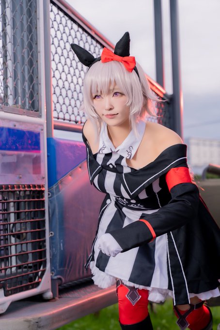 Twitterのコスプレ画像7