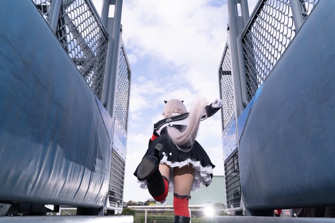 Twitterのコスプレ画像8