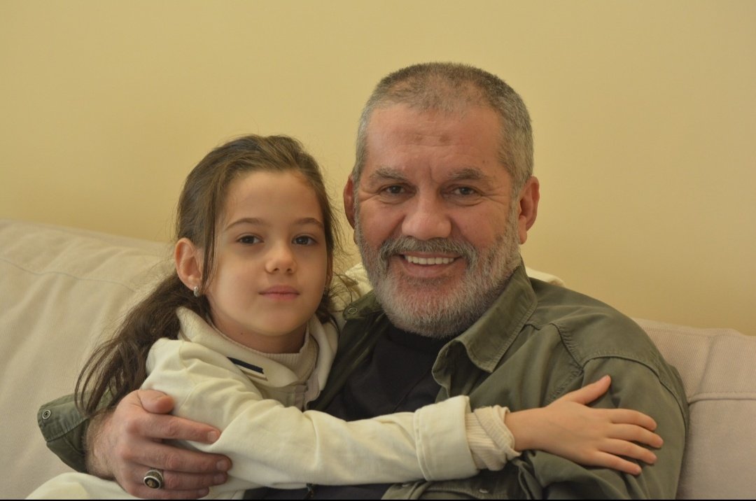 Mehmet Ali Ağabeyim Hira Naile'sine Kavuştu. Keremli Rabbimize şükürler olsun.