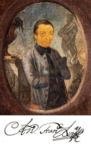 cataleirxs's tweet photo. Acabem el mes #AfroBR amb la figura del més gran escultor del Brasil colonial: Antônio Francisco Lisboa "ALEIJADINHO" (1730 o 1738 - 1814).
Patia d'una malaltia degenerativa que l'anava deformant el cos: Aleijadinho es pot traduir com "Esguerradet". https://t.co/QUSBGyuX2b