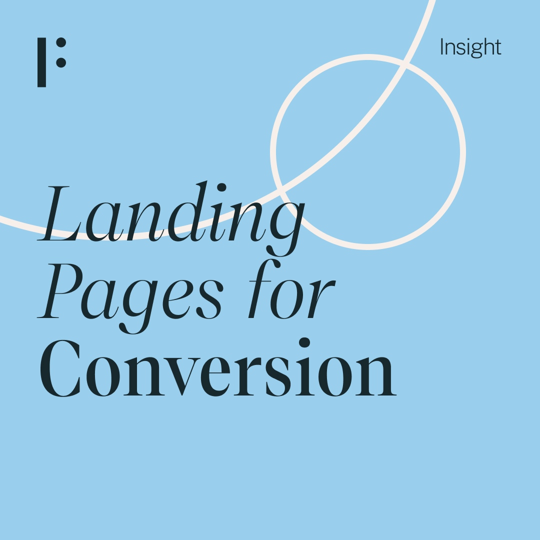 Each aspect of your offering should have it's own landing page. If you're a hotel that also hosts Weddings, your wedding offering needs it's own page dedicated to achieving conversions!⁠ 👰🤵⁠ l8r.it/xo9k