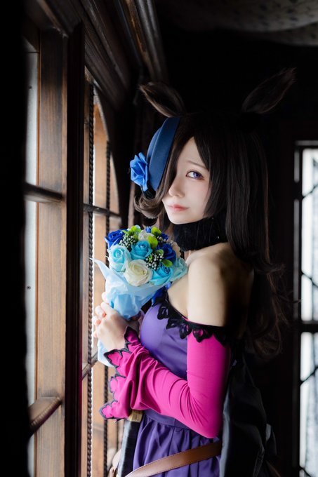 Twitterのコスプレ画像14